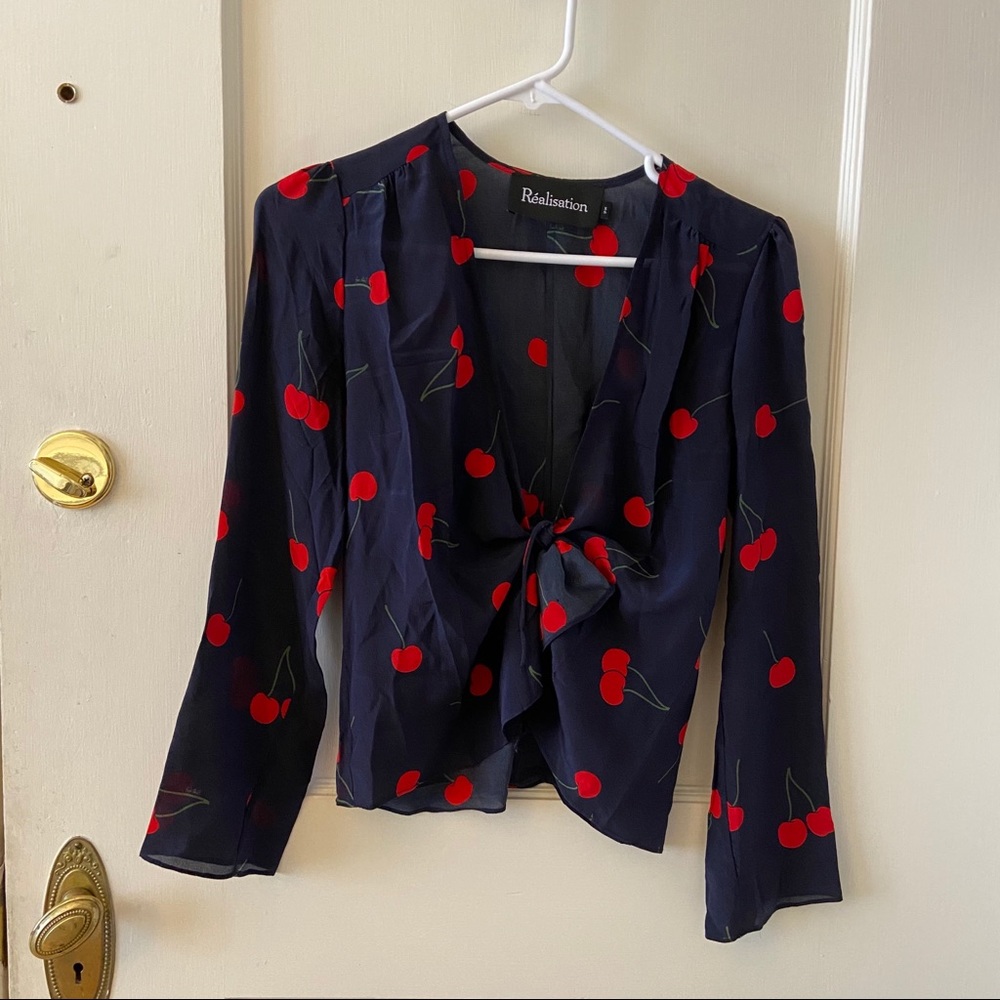 Réalization Par cherry top